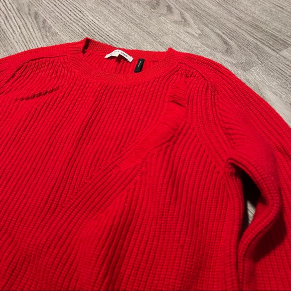 Helmut Lang Wool Crew neck Sweater - Picture 5 of 7